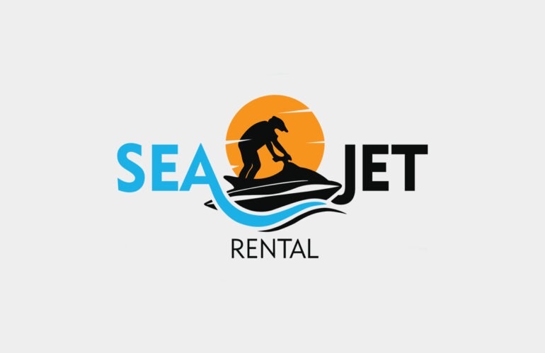 λογότυπο sea jet