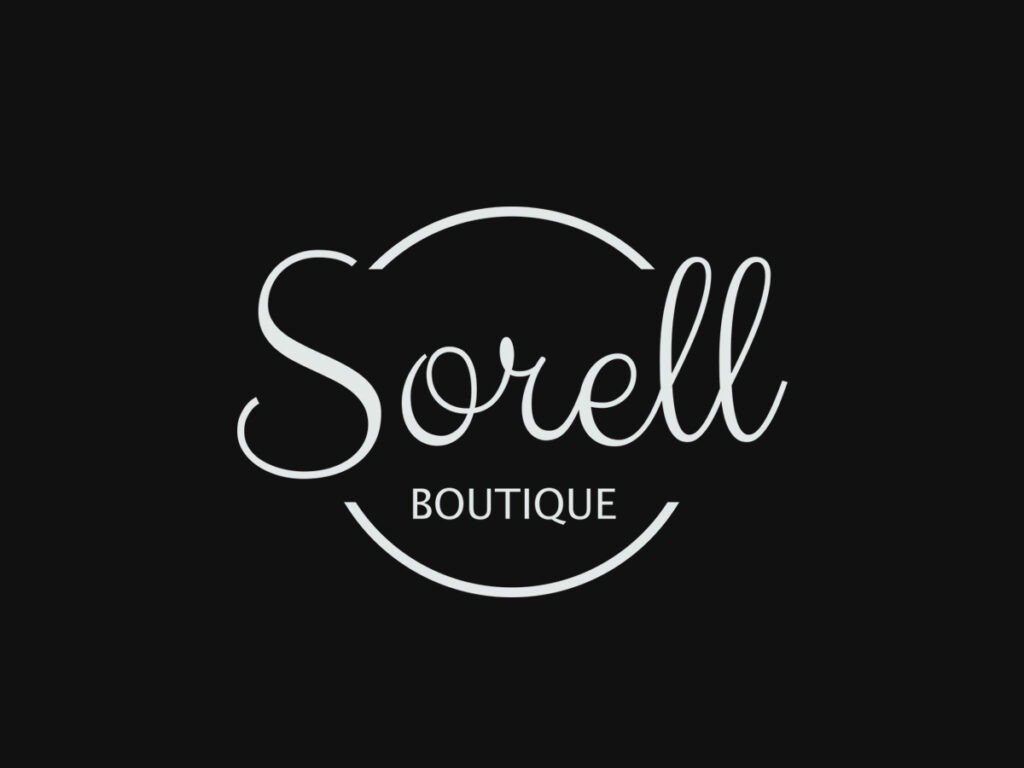 δημιουργία λογοτύπου για κατάστημα ρούχων