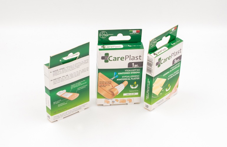 σχεδιασμός συσκευασίας