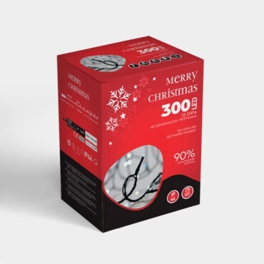 συσκευασία για λαμπάκι